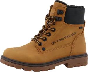 TOM TAILOR Winterstiefel mit Warmfutter