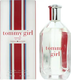 Tommy Girl Eau De Cologne Edt Vapo 200 ml