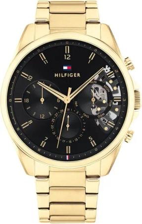 Tommy Hilfiger 1710447 Baker Chronograph Herrenuhr