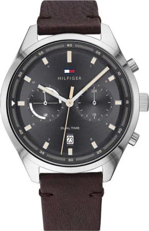 Tommy Hilfiger 1791729 Casual Herrenuhr 45mm 5ATM
