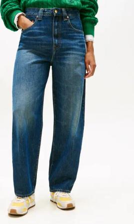 Tommy Hilfiger 5-Pocket-Jeans "DNM BARREL RW"