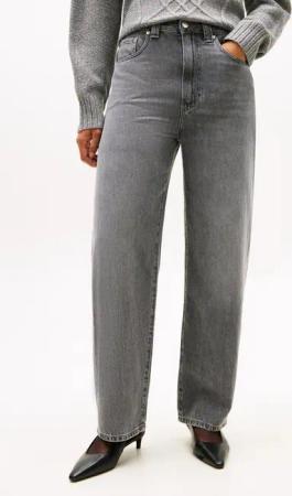 Tommy Hilfiger 5-Pocket-Jeans DNM BARREL RW