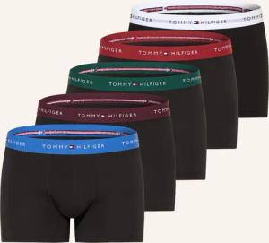 TOMMY HILFIGER 5er-Pack Boxershorts