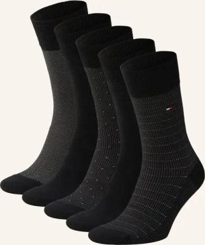 TOMMY HILFIGER 5er-Pack Socken mit Geschenkbox