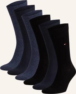 TOMMY HILFIGER 6er-Pack Strümpfe