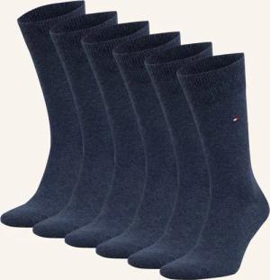 TOMMY HILFIGER 6er-Pack Strümpfe