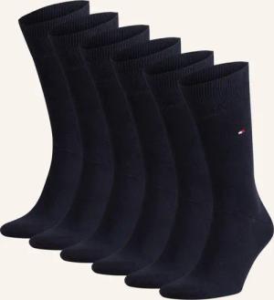 TOMMY HILFIGER 6er-Pack Strümpfe