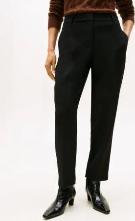 Tommy Hilfiger Anzughose PUNTO SLIM STRAIGHT PANT