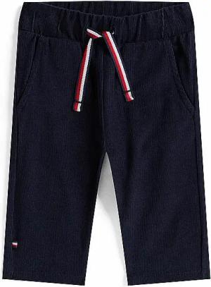 TOMMY HILFIGER Baby Hose dunkelblau | 68