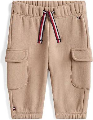 TOMMY HILFIGER Baby Jogginghose  beige | 68