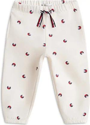 TOMMY HILFIGER Baby Jogginghose  weiss | 74