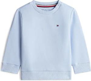TOMMY HILFIGER Baby Sweater hellblau | 86