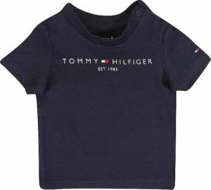 TOMMY HILFIGER Baby T-Shirt ESSENTIAL dunkelblau | 56