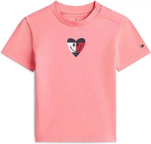TOMMY HILFIGER Baby T-Shirt  koralle | 80