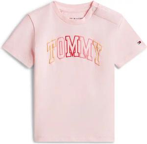 TOMMY HILFIGER Baby T-Shirt  rosa | 74