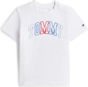 TOMMY HILFIGER Baby T-Shirt  weiss | 86