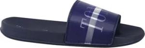 Tommy Hilfiger  Badeschuhe Holographic Pool Slide