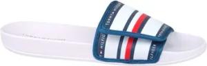 Tommy Hilfiger  Badeschuhe Maxi Velcro Pool Slide