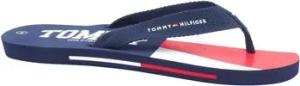 Tommy Hilfiger  Badeschuhe Varsity Print