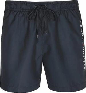 TOMMY HILFIGER Badeshorts  blau | XXL