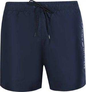 Tommy Hilfiger - Badeshorts für Herren (Dunkel-Marineblau)