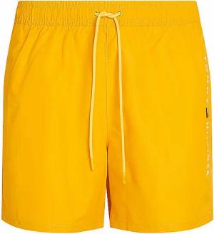 TOMMY HILFIGER Badeshorts  gelb | XL