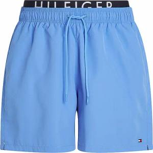 TOMMY HILFIGER Badeshorts hellblau | XXL