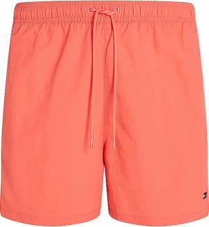 TOMMY HILFIGER Badeshorts koralle | S