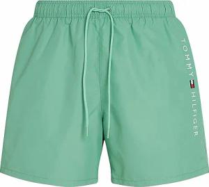 TOMMY HILFIGER Badeshorts  mint | XXL