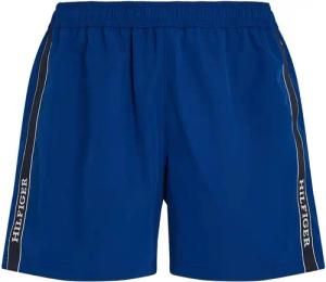 Tommy Hilfiger - Badeshorts mit Kordelzug für Herren (Blau)