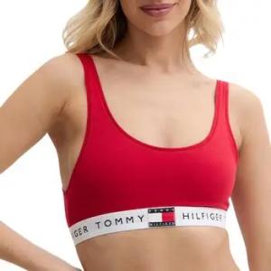 Tommy Hilfiger  Bandeau BH / Abnehmbare Träger UW0UW05713-XLG