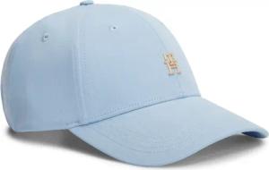 Tommy Hilfiger Baseball Cap "ELEVATED CHIC CAP" Mit festem Schirm