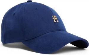 Tommy Hilfiger Baseball Cap ELEVATED CHIC CAP Mit festem Schirm