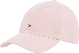 Tommy Hilfiger Baseball Cap ESSENTIAL FLAG SOFT CAP Logostickerei, flexibel größenverstellbar UNISEX