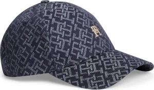 Tommy Hilfiger Baseball Cap "MONOGRAM" Regular fit mit festem Schirm
