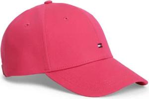 Tommy Hilfiger Baseball Cap TH FLAG COTTON 6 PANEL CAP Klemmverschluss, Logoprägung UNISEX