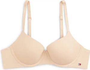 TOMMY HILFIGER BH mit Bügel beige | 80C