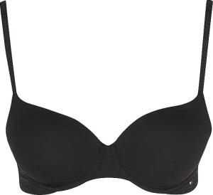 TOMMY HILFIGER BH mit Bügel black schwarz | 80C