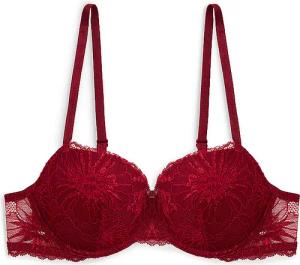 TOMMY HILFIGER BH mit Bügel red rot | 80C