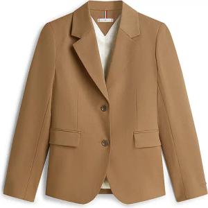 TOMMY HILFIGER Blazer  braun | 44