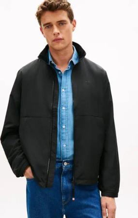 Tommy Hilfiger Blouson BRANDED Funktionsjacke Lightweight Outdoor