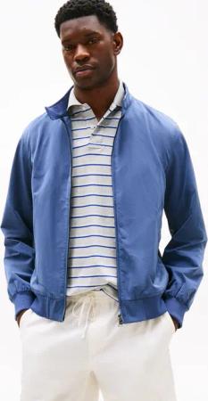 Tommy Hilfiger Blouson "HARRINGTON JACKET" Freizeitjacke, Übergangsjacke