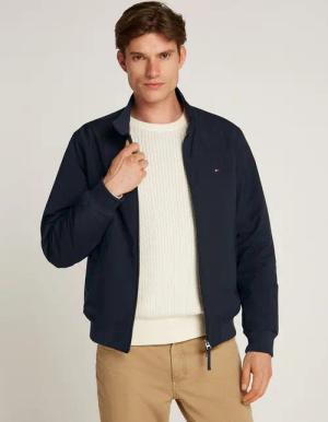 Tommy Hilfiger Blouson HARRINGTON JACKET mit Seitentaschen