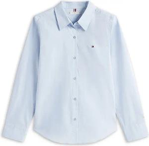 TOMMY HILFIGER Bluse  hellblau | 34