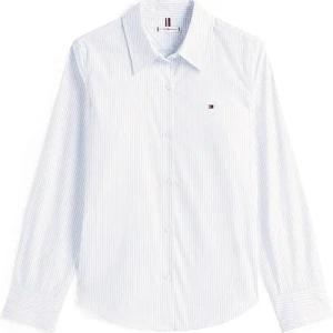 TOMMY HILFIGER Bluse  hellblau | 40