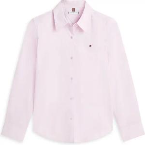 TOMMY HILFIGER Bluse  rosa | 42