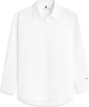 TOMMY HILFIGER Bluse  weiss | 42