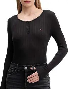 Tommy Hilfiger  Blusen DW0DW21575-BDS