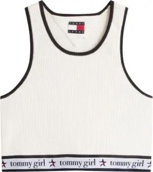 Tommy Hilfiger  Blusen TOMMY GIRL KNITTED T DW0DW21438