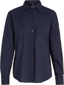 Tommy Hilfiger  Blusen WW0WW38567DW5